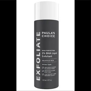Paula's Choice Skin Perfecting 2% BHA Liquid Exfoliant